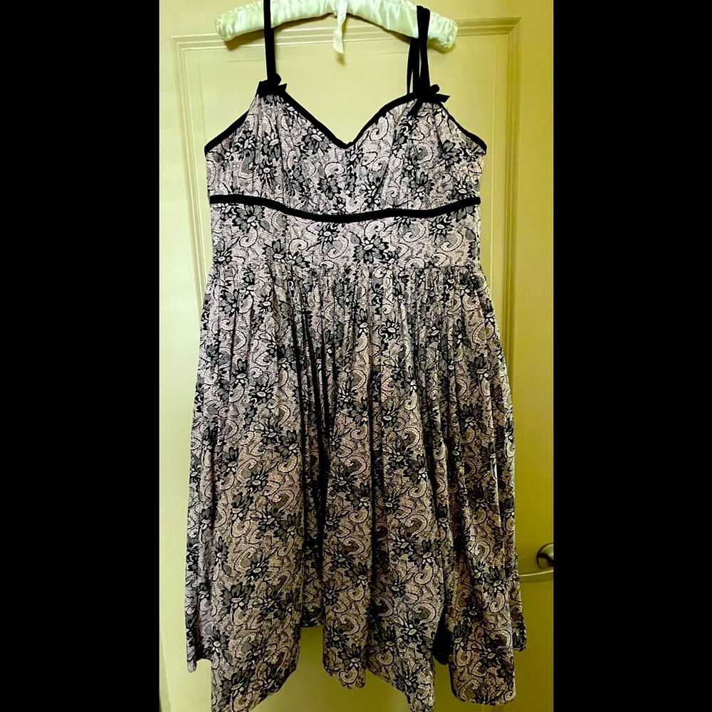 Micheline Pitt (Unique Vintage) dress